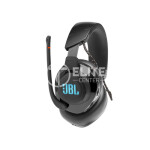 Auricular JBL Quantum 610 Wireless Auriculares Inalámbrico y alámbrico Diadema Llamadas/Música Negro, Púrpura - Imagen 4