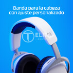 Auricular / Manos Libres HyperX Cloud Stinger II - Auriculares con cable - PlayStation - Imagen 4