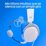 Auricular / Manos Libres HyperX Cloud Stinger II - Auriculares con cable - PlayStation - Imagen 6