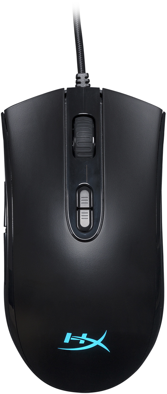 825231_picture_1539771234.png Mouse Ratón Gaming HyperX Pulsefire Core (negro) - - en Elite Center