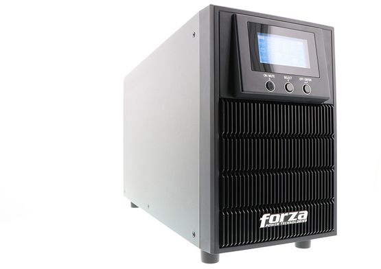 Forza - UPS - On-line - 1800 Watt - 2000 VA - AC 220 V - 5-Italian Chile