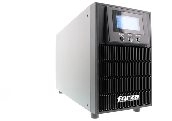 985483_picture_1567737191-3.png Forza - UPS - On-line - 1800 Watt - 2000 VA - AC 220 V - 5-Italian Chile - Imagen 1