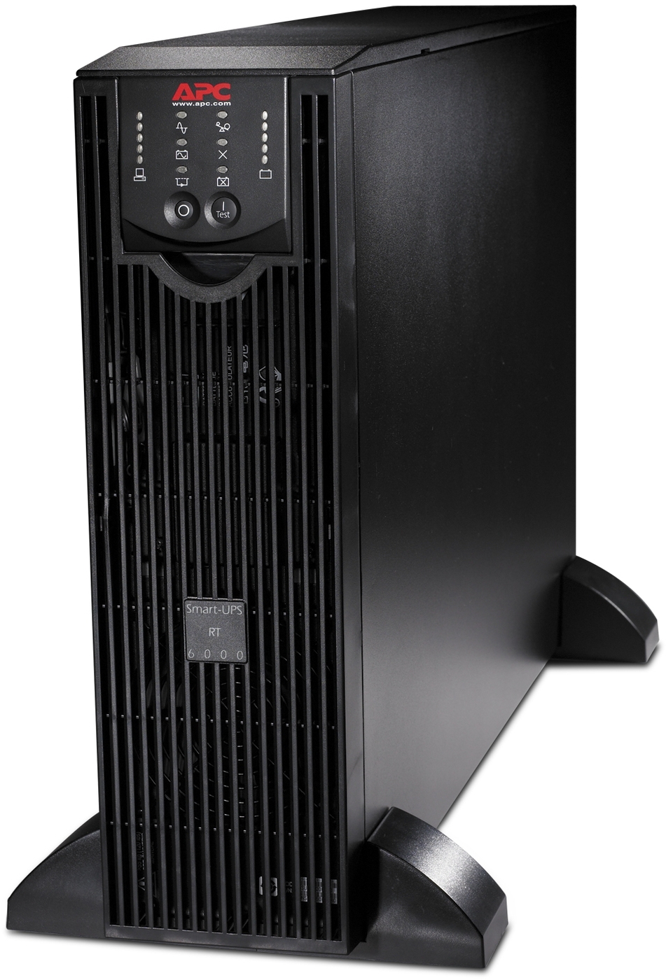 985915_picture_1567756249.png UPS APC 230V Smart UPS RT 6000 VA + PowerChute sistema de alimentación ininterrumpida (UPS) 6 kVA 4200 W - - en Elite Center