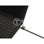 Seguridad Kensington Candado con llave universal 3 en 1 para portátiles - Imagen 2