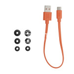 Auricular JBL Endurance Run 2 Wireless Auriculares Inalámbrico Dentro de oído Llamadas/Música/Deporte/Uso diario Bluetooth Negro - Imagen 7