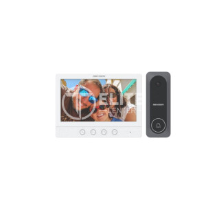 Hikvision - Video Intercom Kit - 4-Wire HD