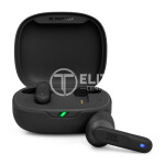 Auricular JBL Wave Flex Auriculares True Wireless Stereo (TWS) Dentro de oído Llamadas/Música/Deporte/Uso diario Bluetooth Negro - Imagen 2