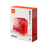Parlante JBL Go Essentia Altavoz monofónico portátil Rojo 3,1 W - Imagen 6