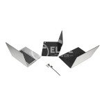Seguridad Kensington Candado con llave universal 3 en 1 para portátiles - Imagen 4