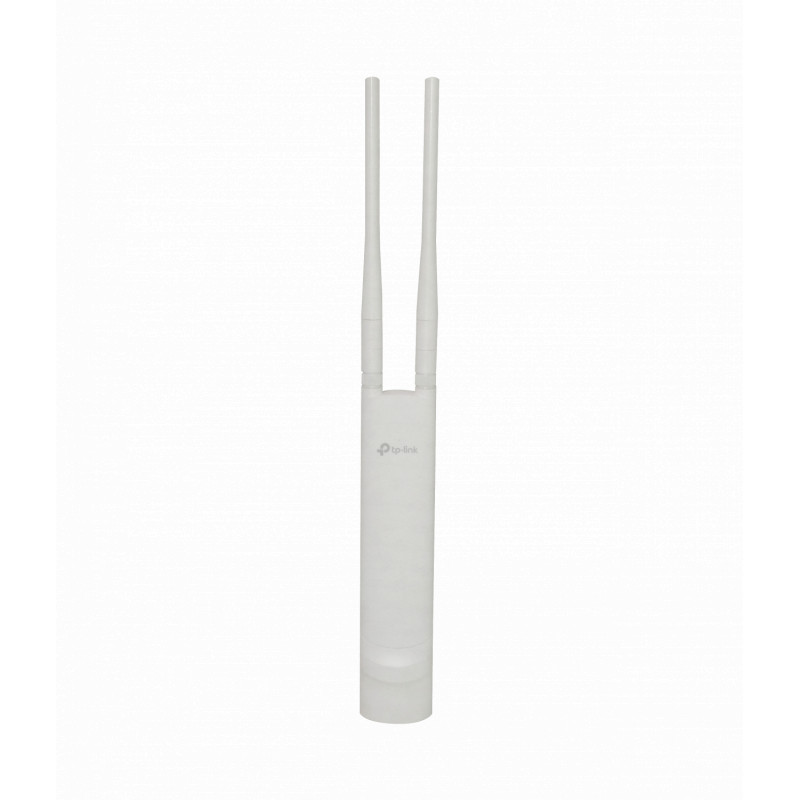 eap225-outdoor-tplink-access-point.jpg Punto de Acceso TP-Link Omada EAP225-Outdoor 1200 Mbit/s Blanco Energía sobre Ethernet (PoE) - - en Elite Center