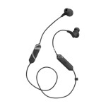 Auricular JBL Endurance Run 2 Wireless Auriculares Inalámbrico Dentro de oído Llamadas/Música/Deporte/Uso diario Bluetooth Negro - Imagen 8