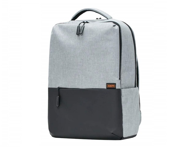 061J2W8FJXBQJR0ZSKZ9ZRKBD0.jpg Xiaomi Commuter Backpack - Mochila - fibra de poliéster - 15.6" - gris claro - - en Elite Center