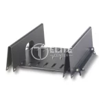 Enrutador APC ACAC10005 accesorio de bastidor Panel de gestión de cables
