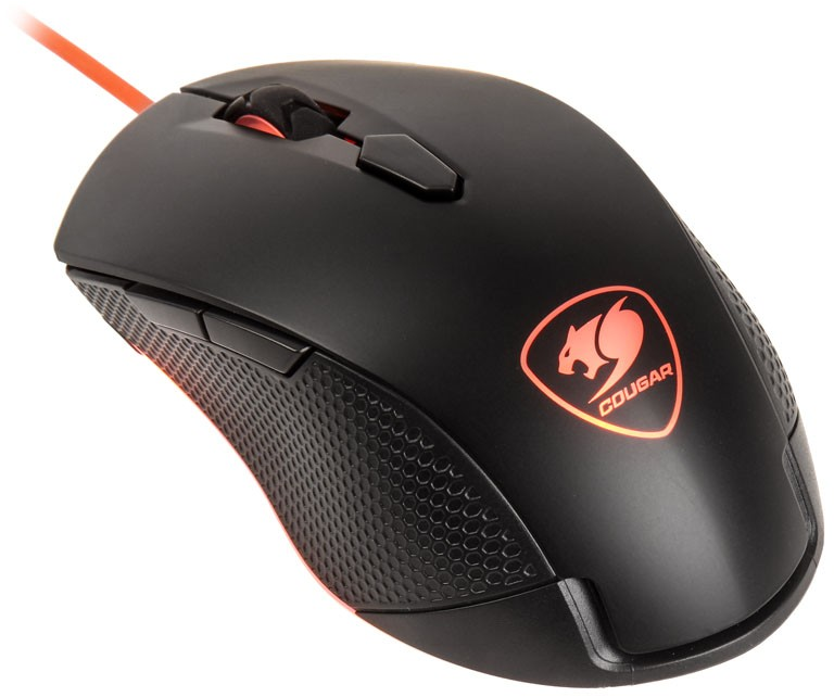 690614_picture_1509486591.png Mouse COUGAR Minos X2 ratón Juego USB tipo A Óptico 3000 DPI - - en Elite Center
