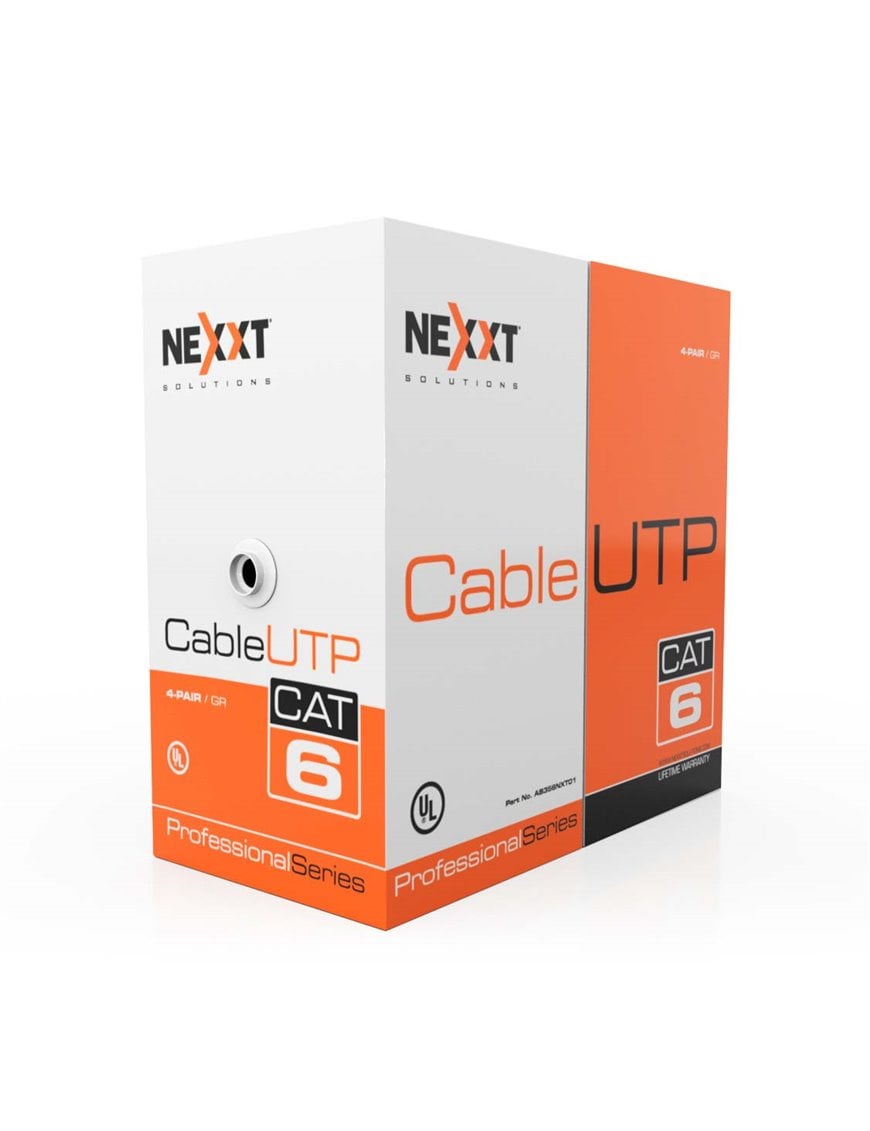 cable-nexxt-utp-cat6-azul-798302030077.jpg Nexxt Cable UTP Cat6 - Azul - - en Elite Center