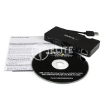 USB Hub StarTech.com Replicador de Puertos USB 3.0 de Viajes con HDMI o VGA - Docking Station para Portátil - Imagen 5