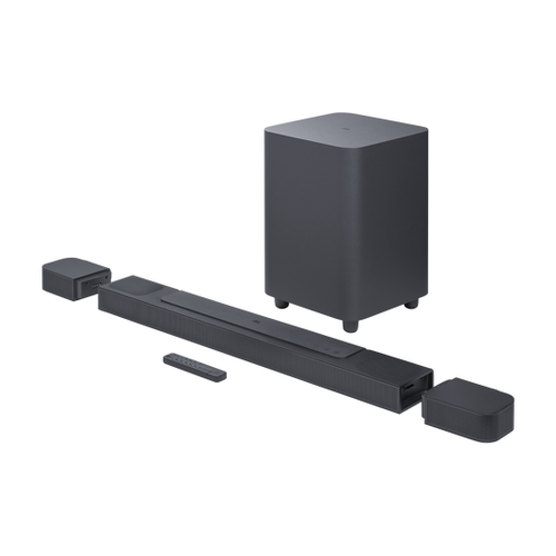 Parlante JBL JBLBAR800PROBLKAM altavoz soundbar Negro 5.1.2 canales 720 W Parlante JBL JBLBAR800PROBLKAM altavoz soundbar Negro 5.1.2 canales 720 W - - en Elite Center