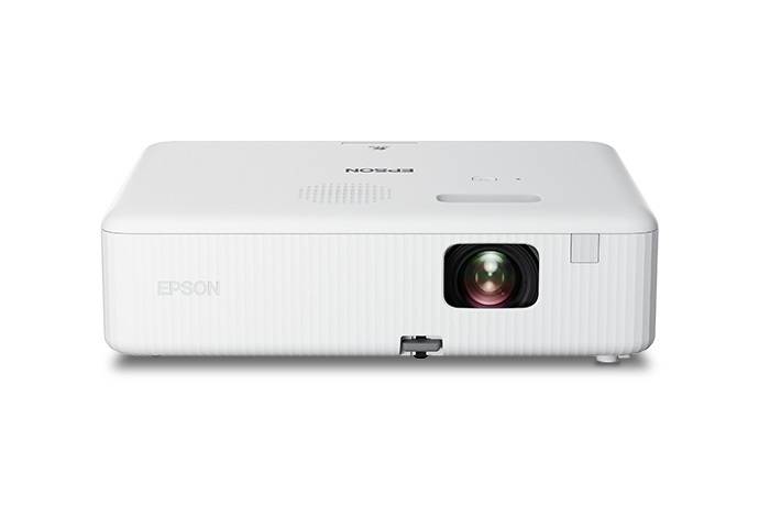 Proyector Epson EpiqVision Flex CO-W01 3000 lúmenes ANSI 3LCD WXGA (1280x800) Blanco