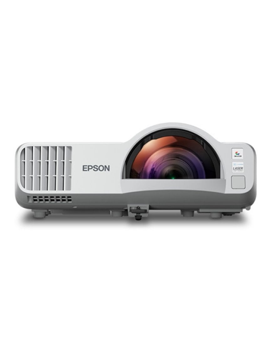 Proyector Epson PowerLite L210SF Proyector de corto alcance 4000 lúmenes ANSI 3LCD 1080p (1920x1080) Blanco