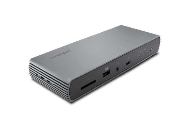 063DNNWA9HWMPP1B9D1MKCM1T4-1.jpg Accesorio para Portátil Kensington Replicador de puertos 4K dual Thunderbolt™ 4 SD5700T con 90 W de PD - Windows/macOS - - en Elite Center