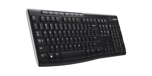 Teclado Logitech K270
