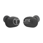 JBL TUNE Buds - Auriculares inalámbricos con micro - en oreja - Bluetooth - cancelación de sonido activo - negro - Imagen 3