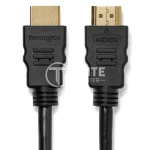 Kensington Cable HDMI de alta velocidad con Ethernet, 1,8 m - Imagen 3