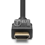 Kensington Cable HDMI de alta velocidad con Ethernet, 1,8 m - Imagen 2