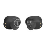 JBL TUNE Buds - Auriculares inalámbricos con micro - en oreja - Bluetooth - cancelación de sonido activo - negro - Imagen 4