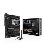 Tarjeta Madre ASUS TUF GAMING X670E-PLUS WIFI AMD X670 Zócalo AM5 ATX