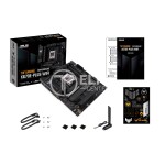 Tarjeta Madre ASUS TUF GAMING X670E-PLUS WIFI AMD X670 Zócalo AM5 ATX - Imagen 4