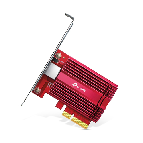 TP-Link TX401 adaptador y tarjeta de red Interno Ethernet 10000 Mbit/s TP-Link TX401 adaptador y tarjeta de red Interno Ethernet 10000 Mbit/s - - en Elite Center