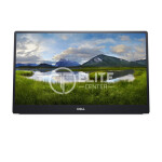 Monitor DELL P Series P1424H pantalla para PC 35,6 cm (14") 1920 x 1080 Pixeles Full HD LCD Gris - Imagen 2