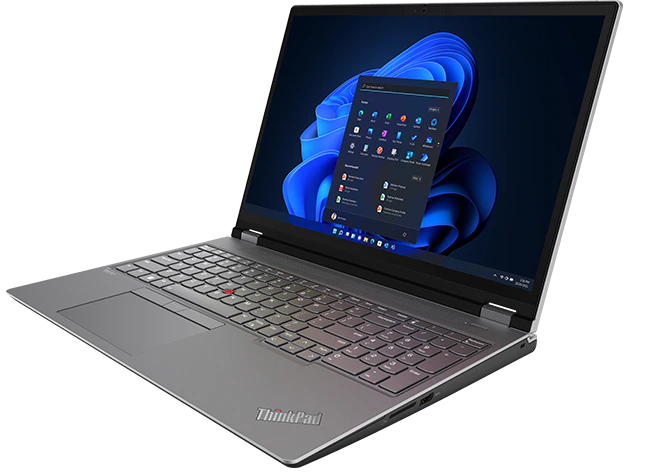 1650708_picture_1665132287.png Lenovo ThinkPad P16 Gen 2 - Notebook - 16" - 1980 x 1080 LCD - Intel Core i9 13950HX / 3.7 GHz - 64 GB - DDR5 SDRAM - 512 GB SSD - NVIDIA Quadro FX 3500 - Windows 11 Pro - Black - Spanish - 3-year warranty - - en Elite Center