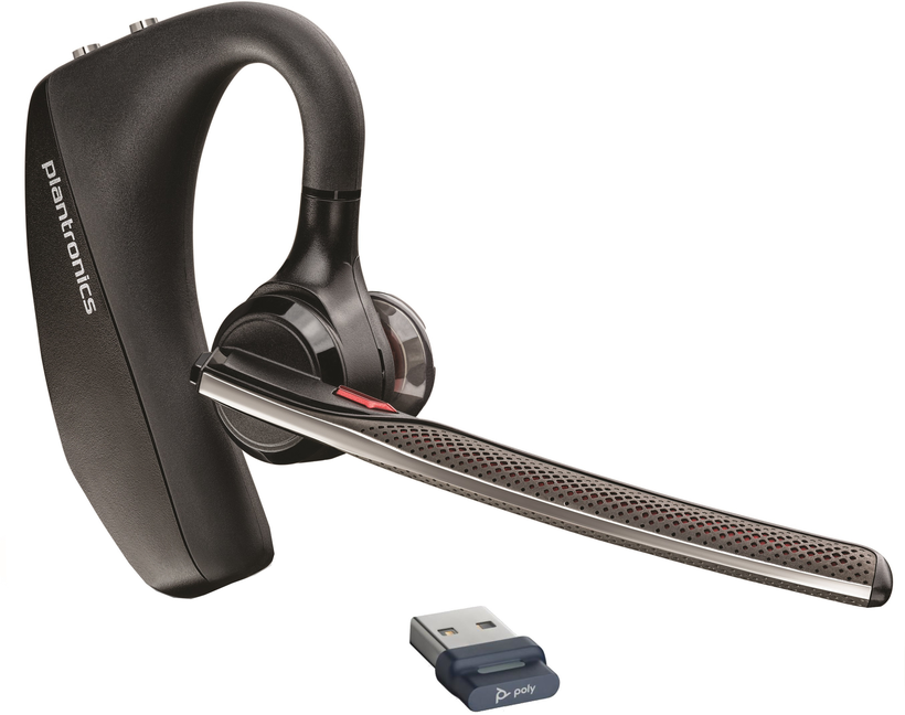 1721303_picture_1676046316.png Poly Voyager 5200 UC - Auricular - auriculares de oído - montaje encima de la oreja - Bluetooth - inalámbrico - - en Elite Center