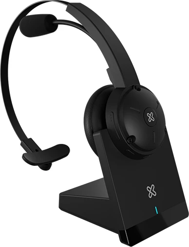 1751129_picture_1682030935.png Klip Xtreme - KCH-905 - Headset - Para Conference / Para Home audio - Wireless - Charging Base - - en Elite Center