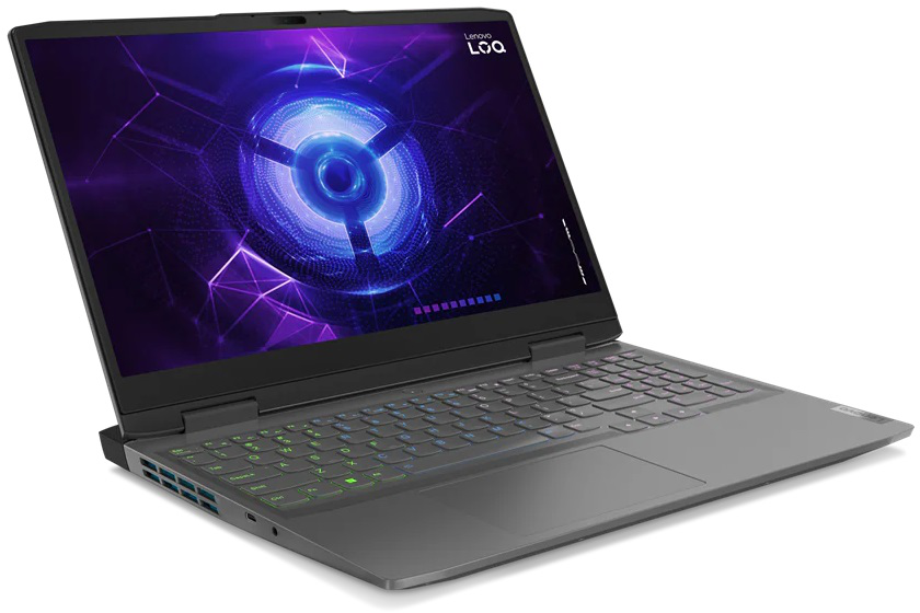 1771695_picture_1687084919.png Portátil Lenovo LOQ 15IRH8 Intel® Core™ i7 i7-13620H Portátil 39,6 cm (15.6") Full HD 16 GB DDR5-SDRAM 512 GB SSD NVIDIA GeForce RTX 4060 Wi-Fi 6 (802.11ax) Windows 11 Home Español Gris - - en Elite Center