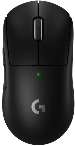 Logitech - Mouse - Wireless - Color Negro