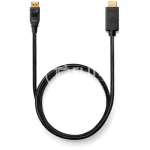 USB Hub Kensington Cable unidireccional pasivo DisplayPort 1.2 (M) a HDMI (M), 1,8 m - Imagen 4