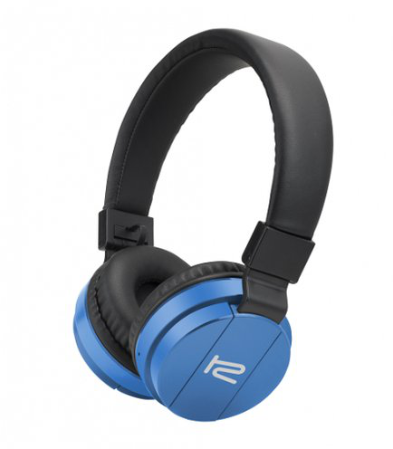 773990_picture_1643391225.png Klip Xtreme KHS-620 - Auriculares con diadema con micro - en oreja - Bluetooth - inalámbrico - azul - Imagen 1