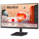 Monitor LG 24MS500-B pantalla para PC 61 cm (24") 1920 x 1080 Pixeles Full HD Negro - Imagen 3
