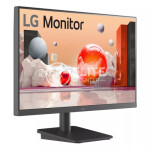 Monitor LG 24MS500-B pantalla para PC 61 cm (24") 1920 x 1080 Pixeles Full HD Negro - Imagen 2