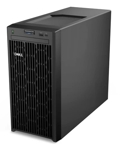 Servidor DELL PowerEdge T150 servidor 1 TB Bastidor (4U) Intel Xeon E E-2324G 3,1 GHz 16 GB DDR4-SDRAM Servidor DELL PowerEdge T150 servidor 1 TB Bastidor (4U) Intel Xeon E E-2324G 3,1 GHz 16 GB DDR4-SDRAM - Imagen 1