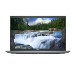 Portátil DELL Latitude 5550 Intel Core Ultra 7 155U Portátil 39,6 cm (15.6") Full HD 16 GB DDR5-SDRAM 512 GB SSD Wi-Fi 6E (802.11ax) Windows 11 Pro Español Gris