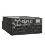 UPS APC SRTG10KXLI sistema de alimentación ininterrumpida (UPS) Doble conversión (en línea) 10 kVA 10000 W 3 salidas AC - Imagen 2