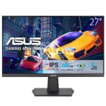 Monitor ASUS VA27EHF pantalla para PC 68,6 cm (27") 1920 x 1080 Pixeles Full HD LCD Negro