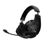 Auriculares gaming inalámbricos HyperX Cloud Stinger Core + 7.1 (negro) - Imagen 3