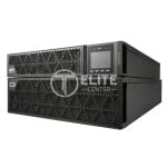 UPS APC SRTG10KXLI sistema de alimentación ininterrumpida (UPS) Doble conversión (en línea) 10 kVA 10000 W 3 salidas AC - Imagen 7