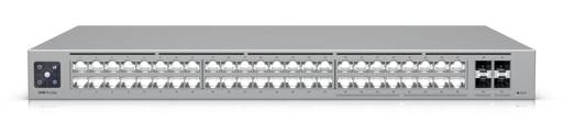 Switch UniFi USW-Pro-Max-48, 48 Puertos Gigabit, 4 SFP+, Gestión Avanzada