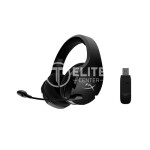 Auriculares gaming inalámbricos HyperX Cloud Stinger Core + 7.1 (negro) - Imagen 2
